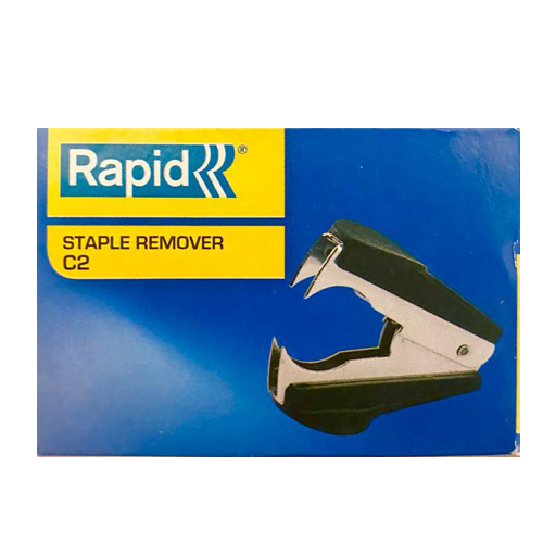 Rapid - staple remover