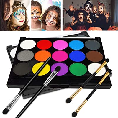 Face & Body Painting Kit