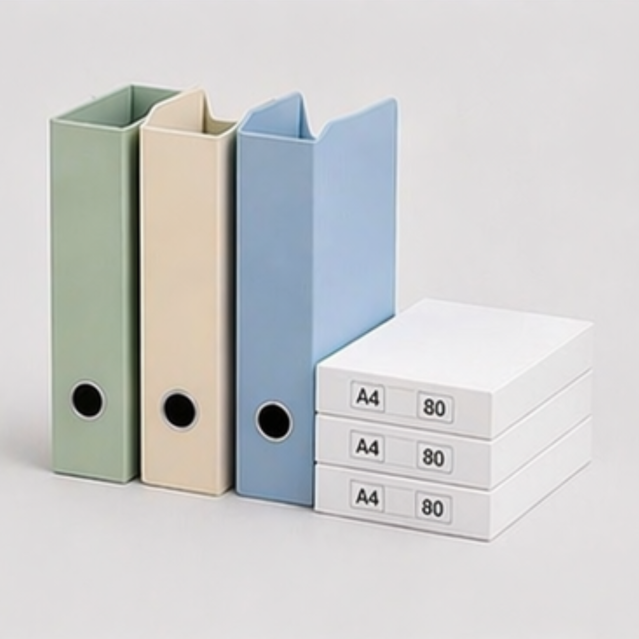 اوراق وملفات