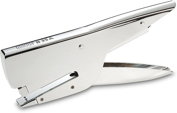 Novus B35A automatic stapler