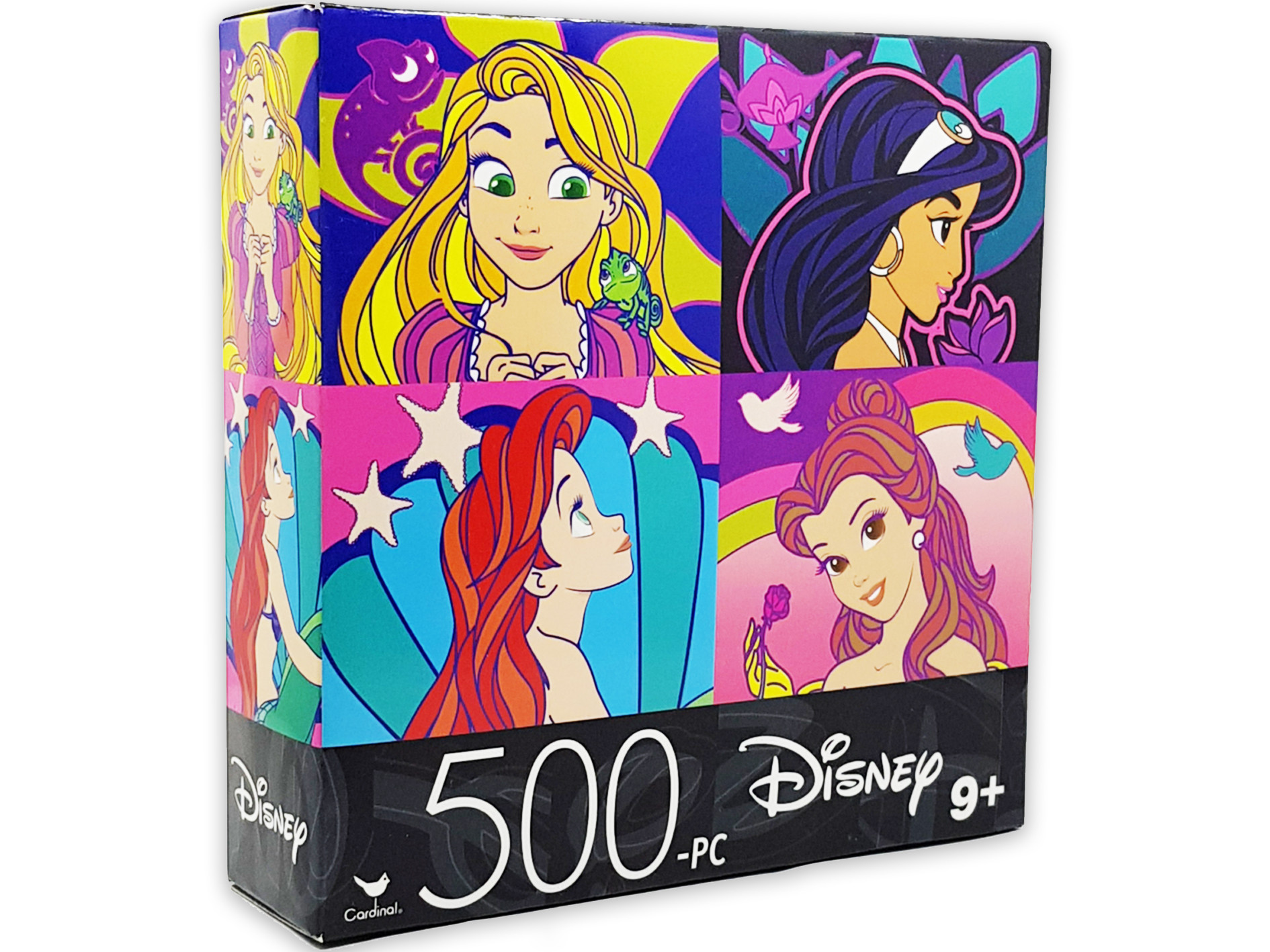 Disney Puzzle - Princcesses - 500 pc - size 35.5 * 27.9 cm