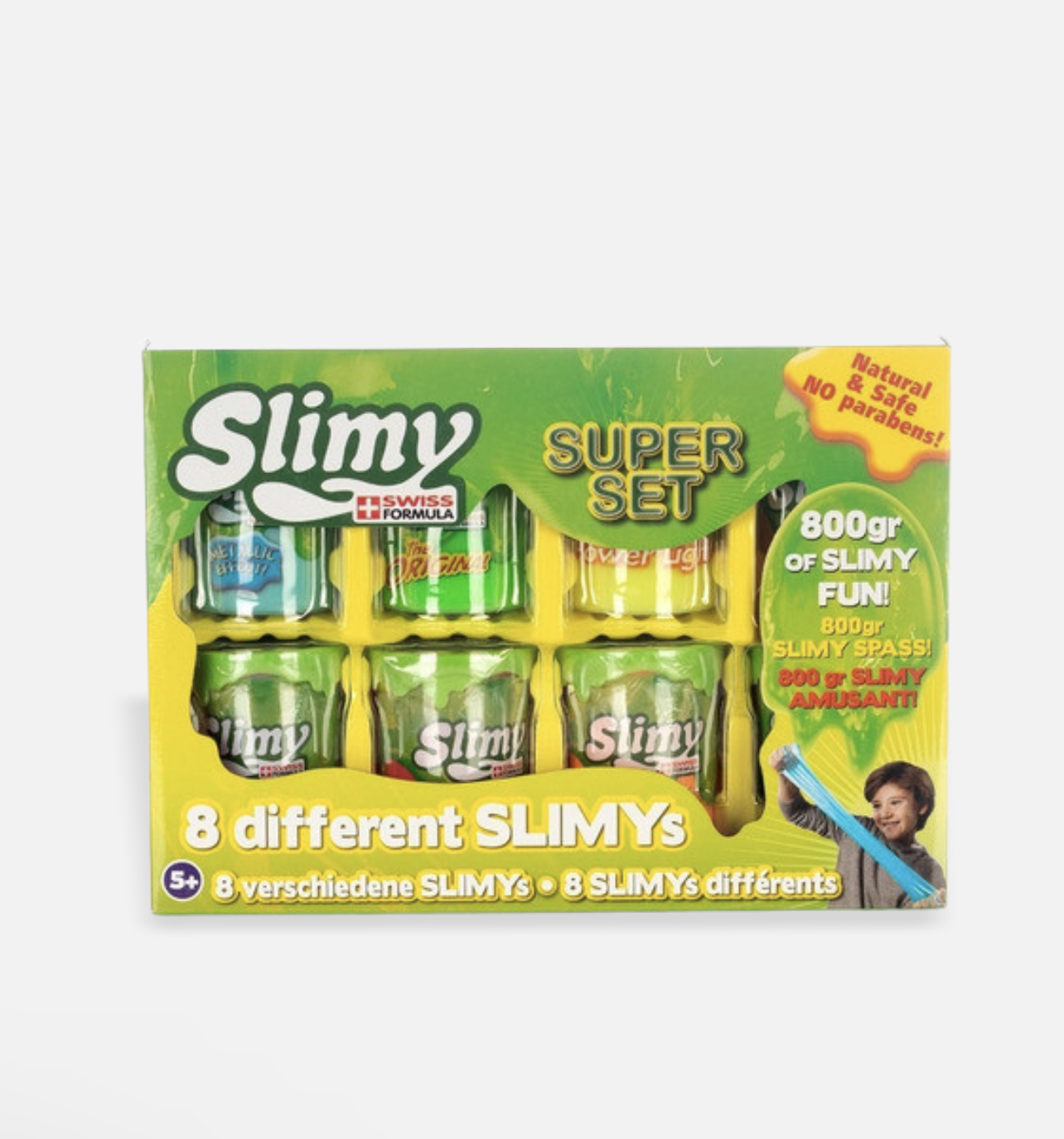 Slimmy Super Set
