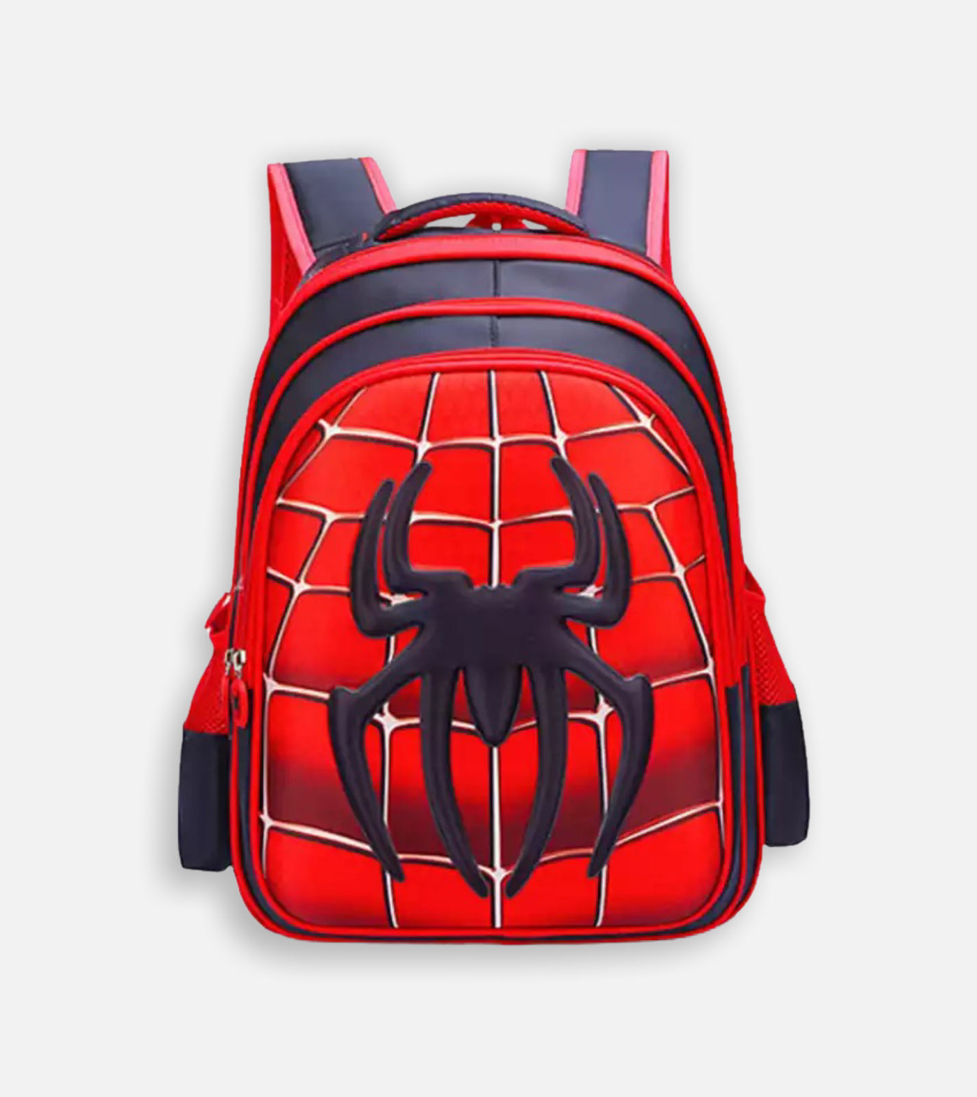 3D Spider Man  Design Backpack