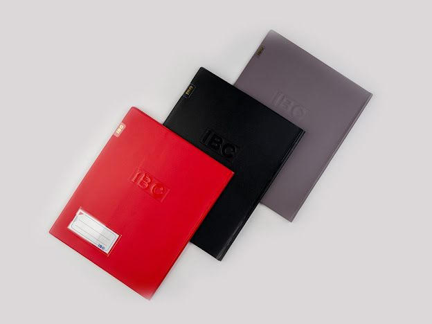 IBC One-Liner Notebook - 80 Sheets
