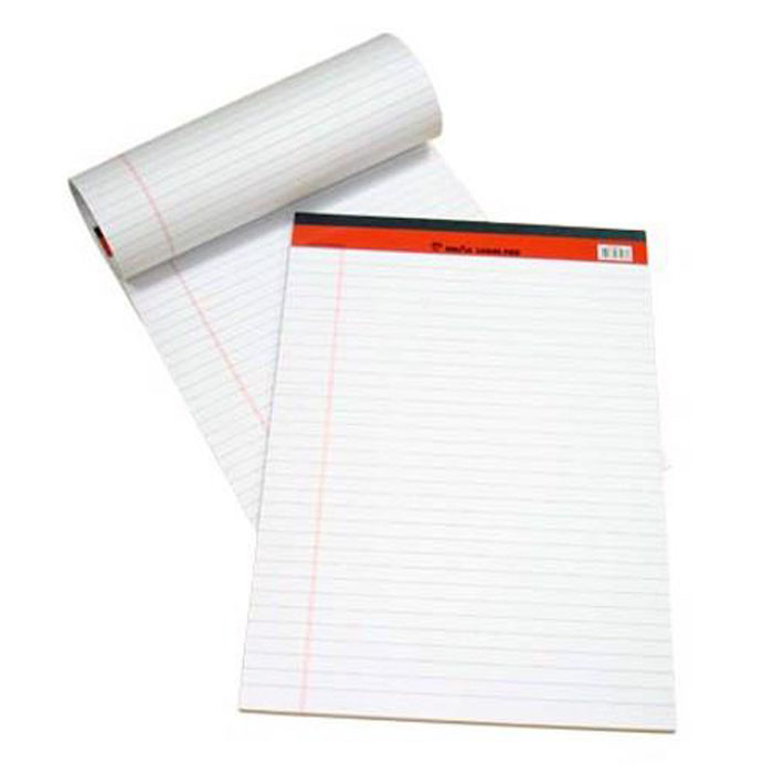 دفتر ملاحظات أبيض A4