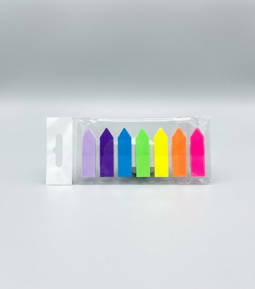Index colored Sticky Note