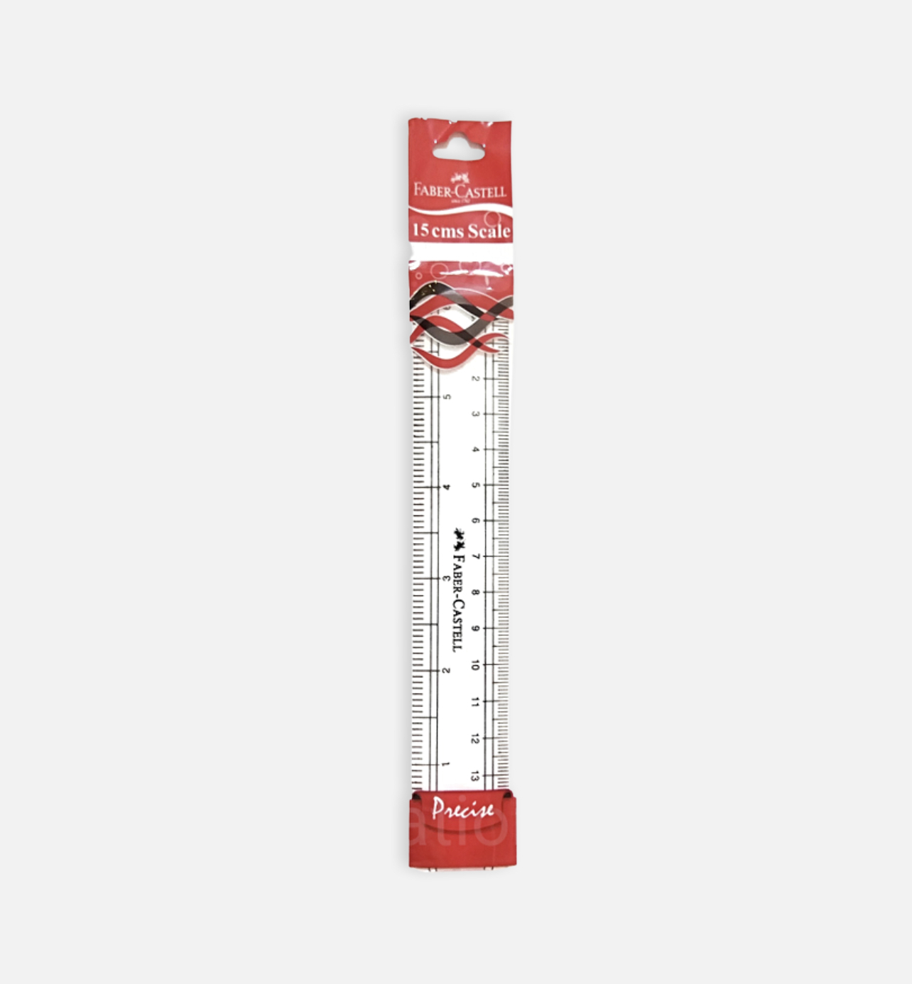 Faber Castell Ruler - 15 cm