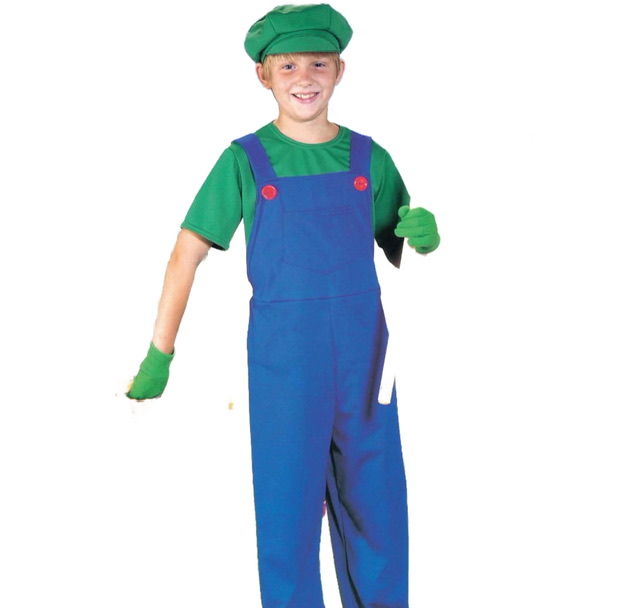 Farmer Costume