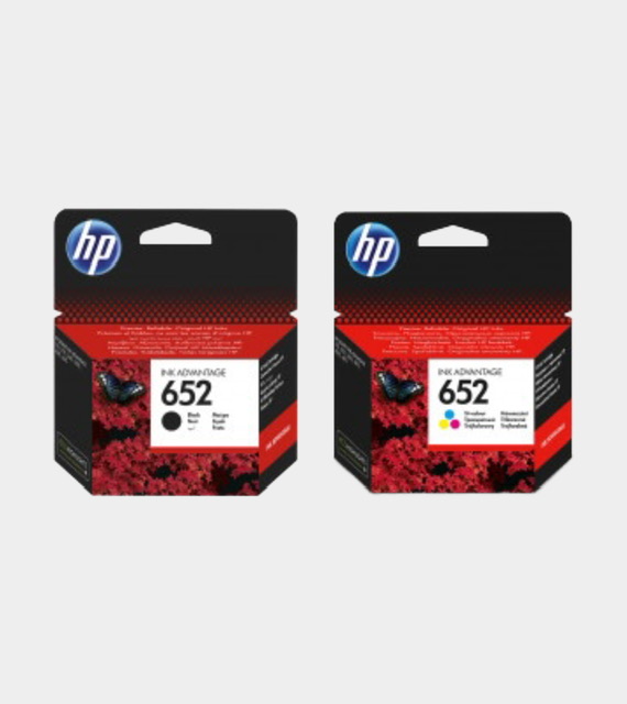 hp 652 original Ink cartridge