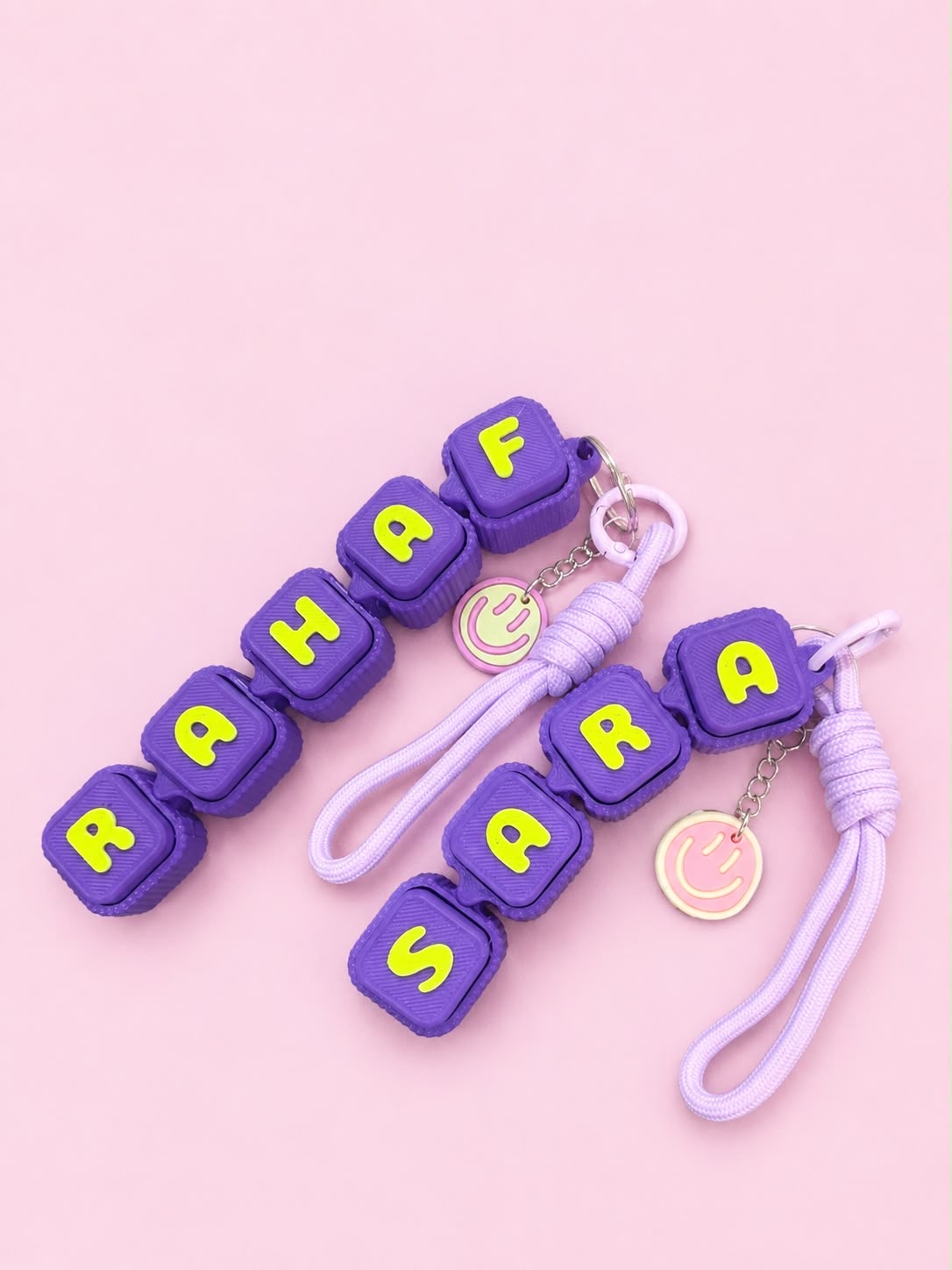 Custom your name clickers