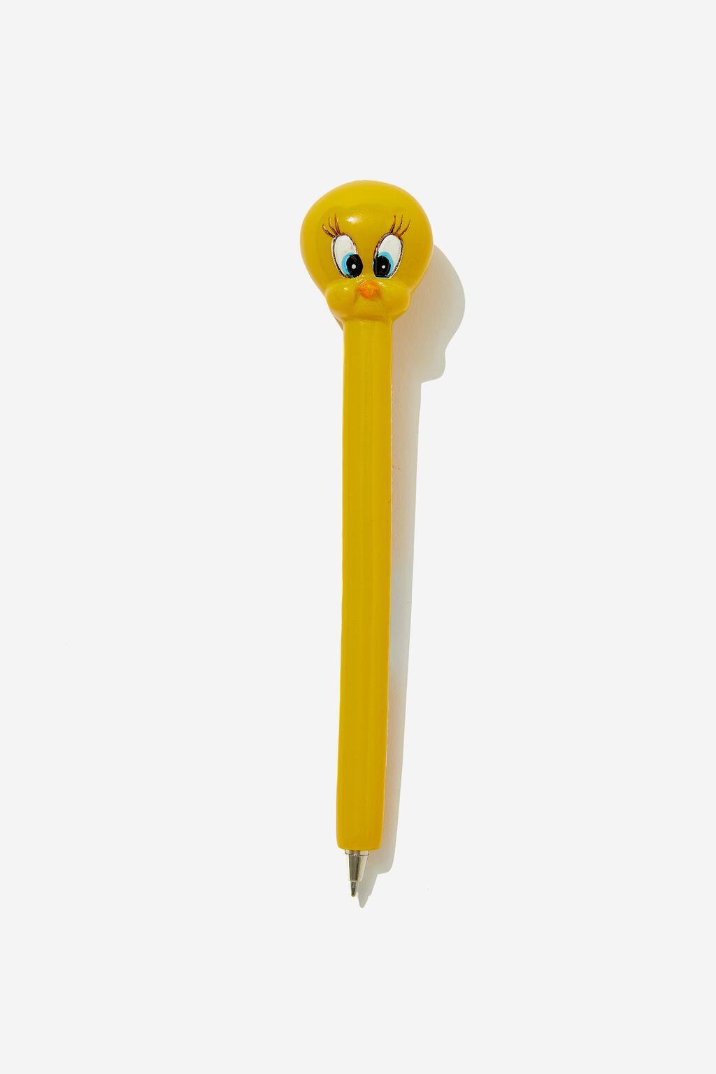 قلم حبر جاف - لوني تونز تويتي