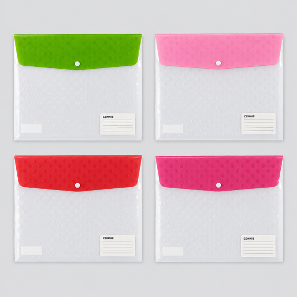 Plastic files