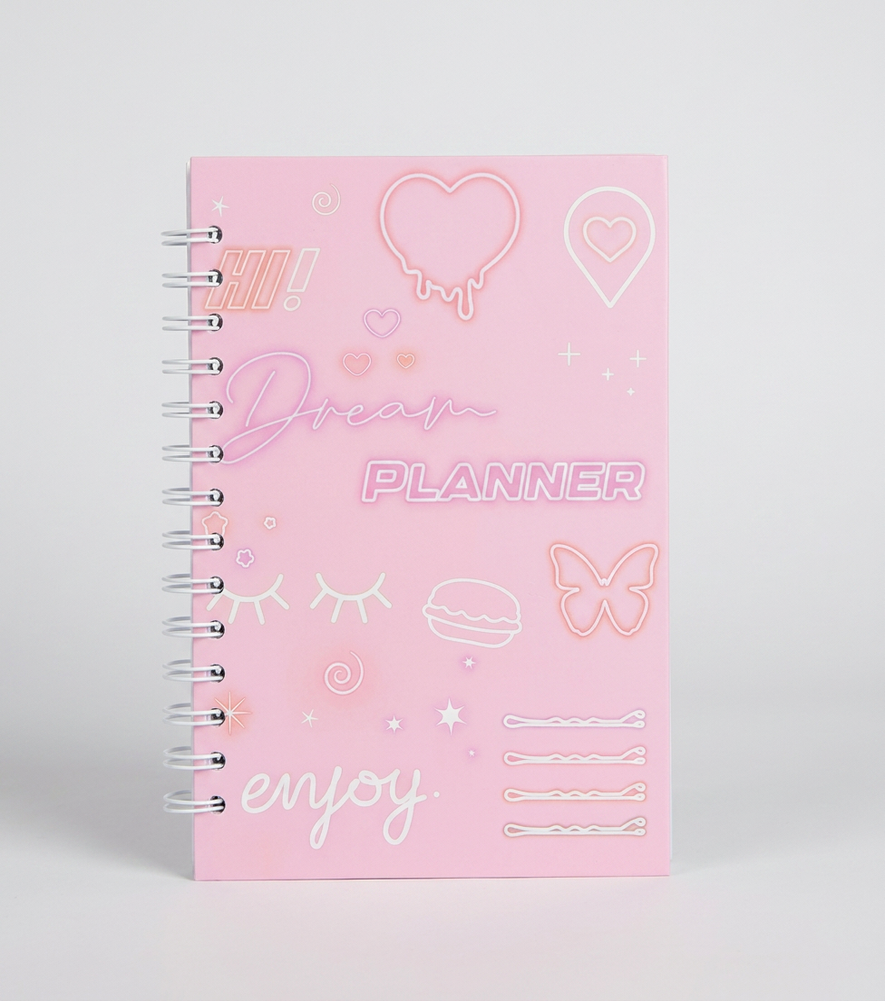 Booklet Planner