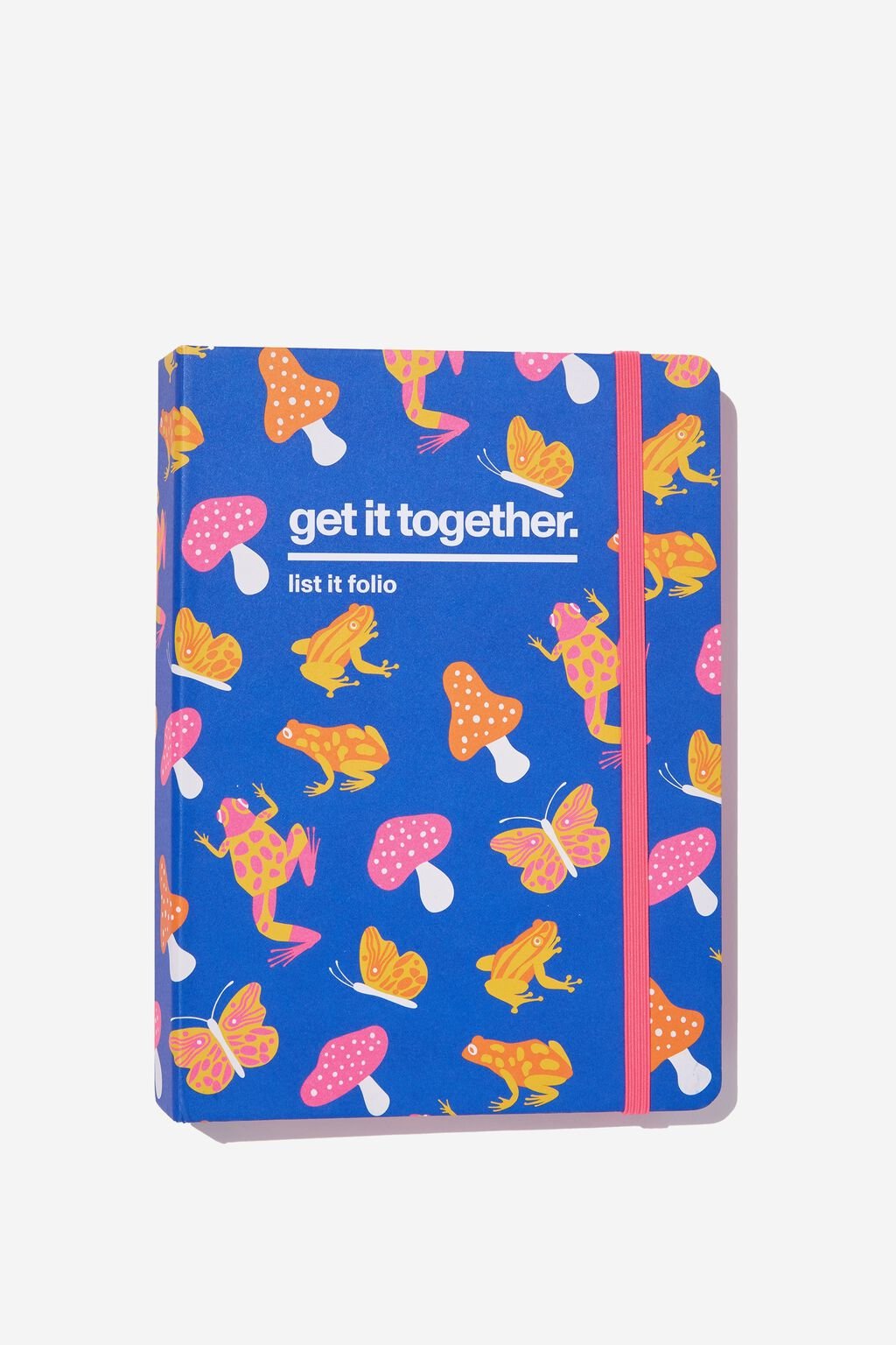 List It Folio - Get It Together