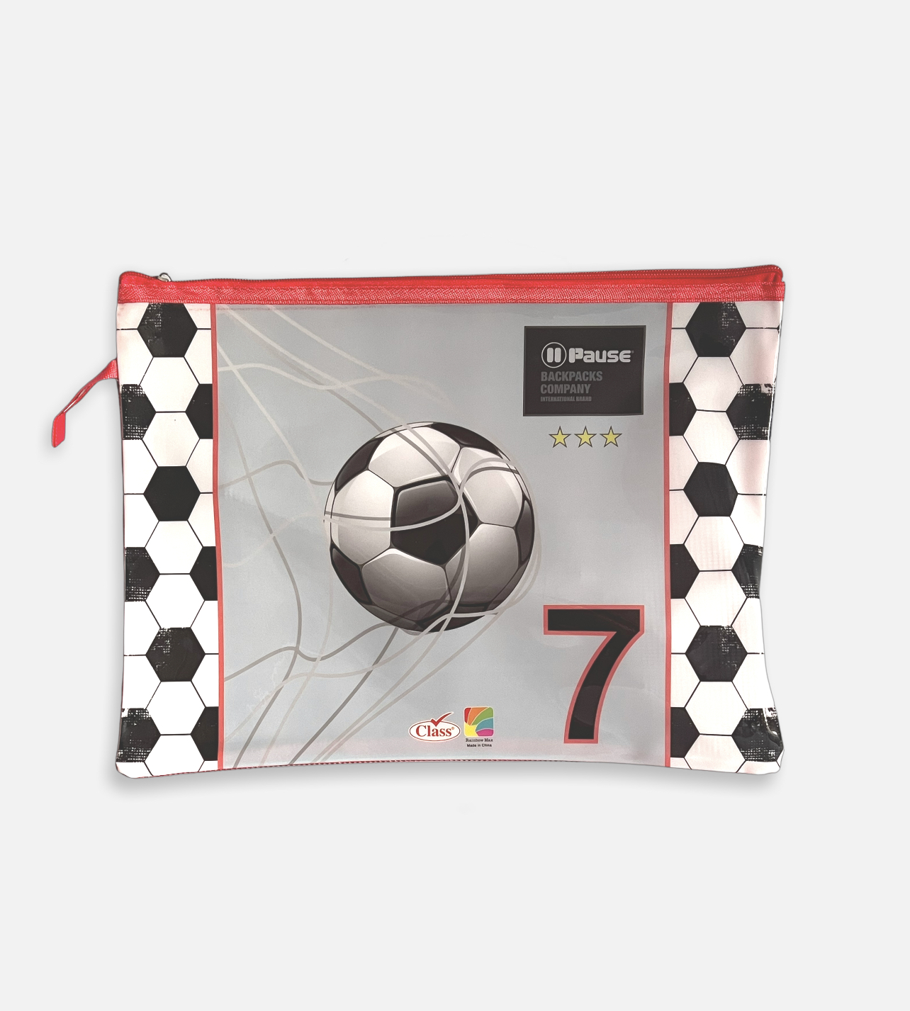 Football bag design file