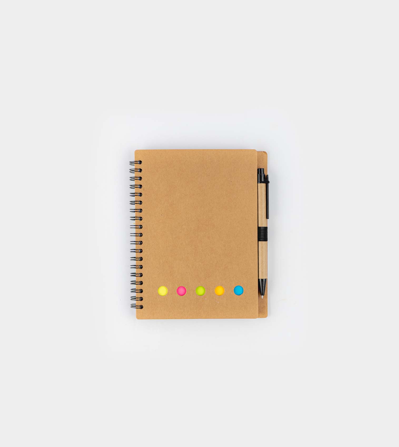 One Line Note Book  + Sticky Note + Pen