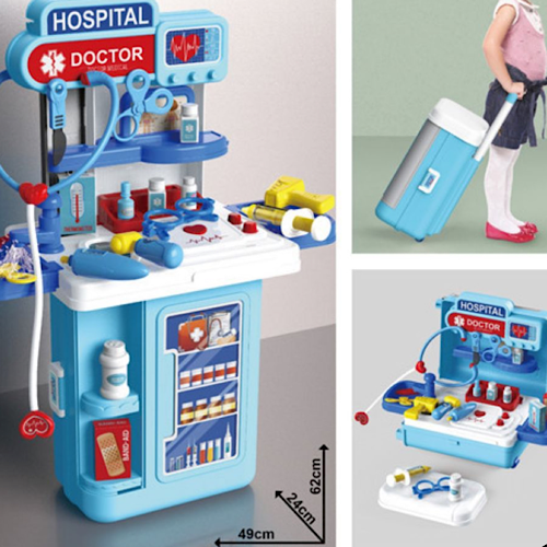 Doctor Toy Set