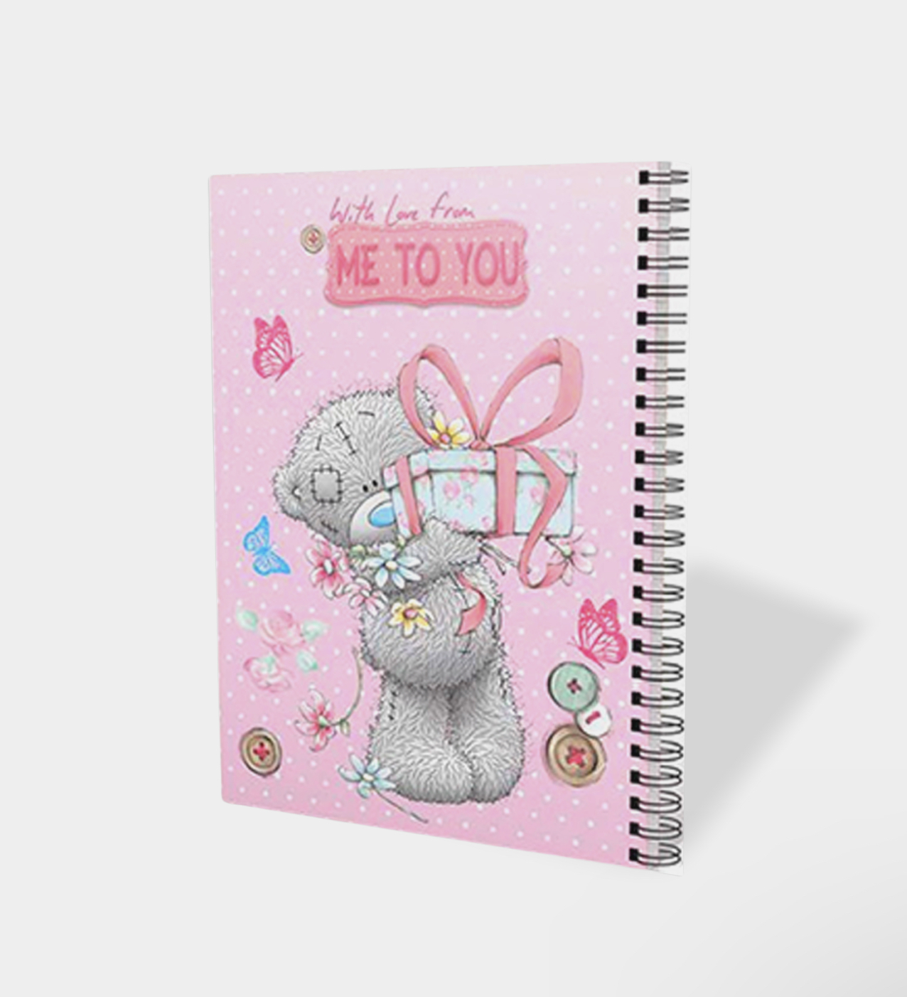 With love -  exercise notebook- AR