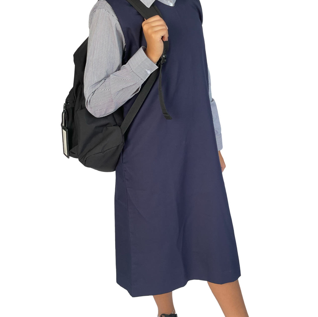 Girls high School Short Uniform