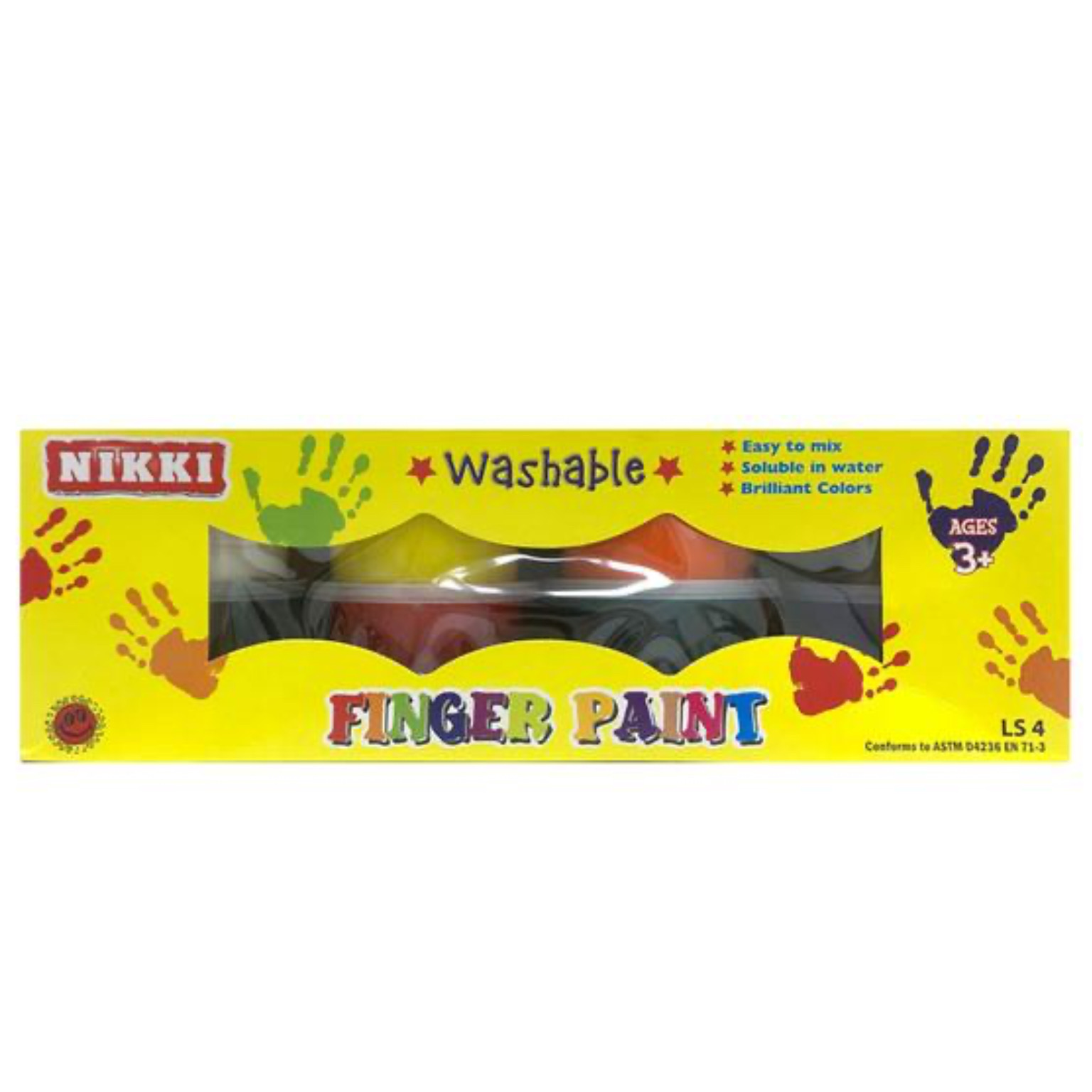 FINGER PAINT