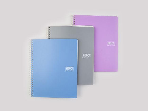 English Two-Liner Notebook - 80 Sheets