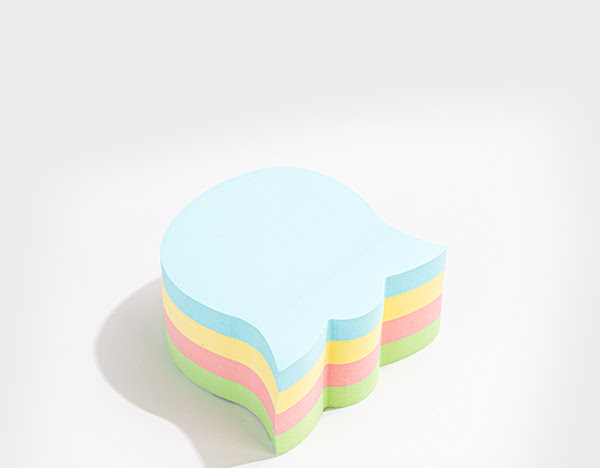 Pastel color Sticky Notes