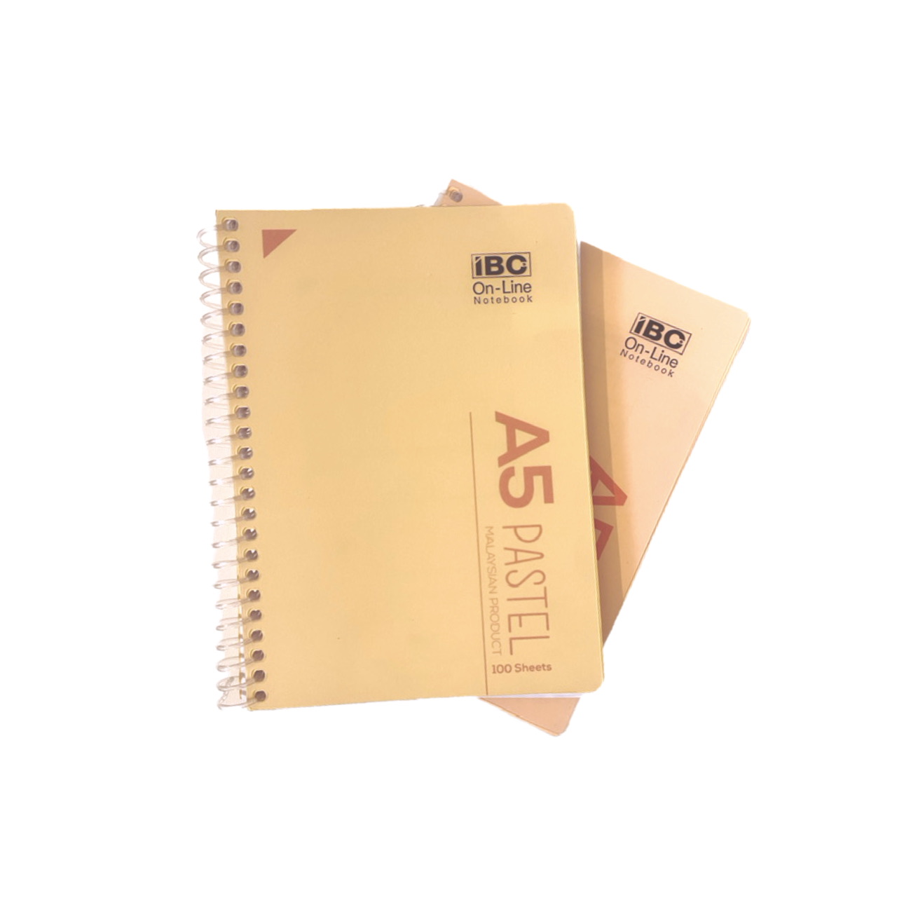 A5 100 sheets notebook