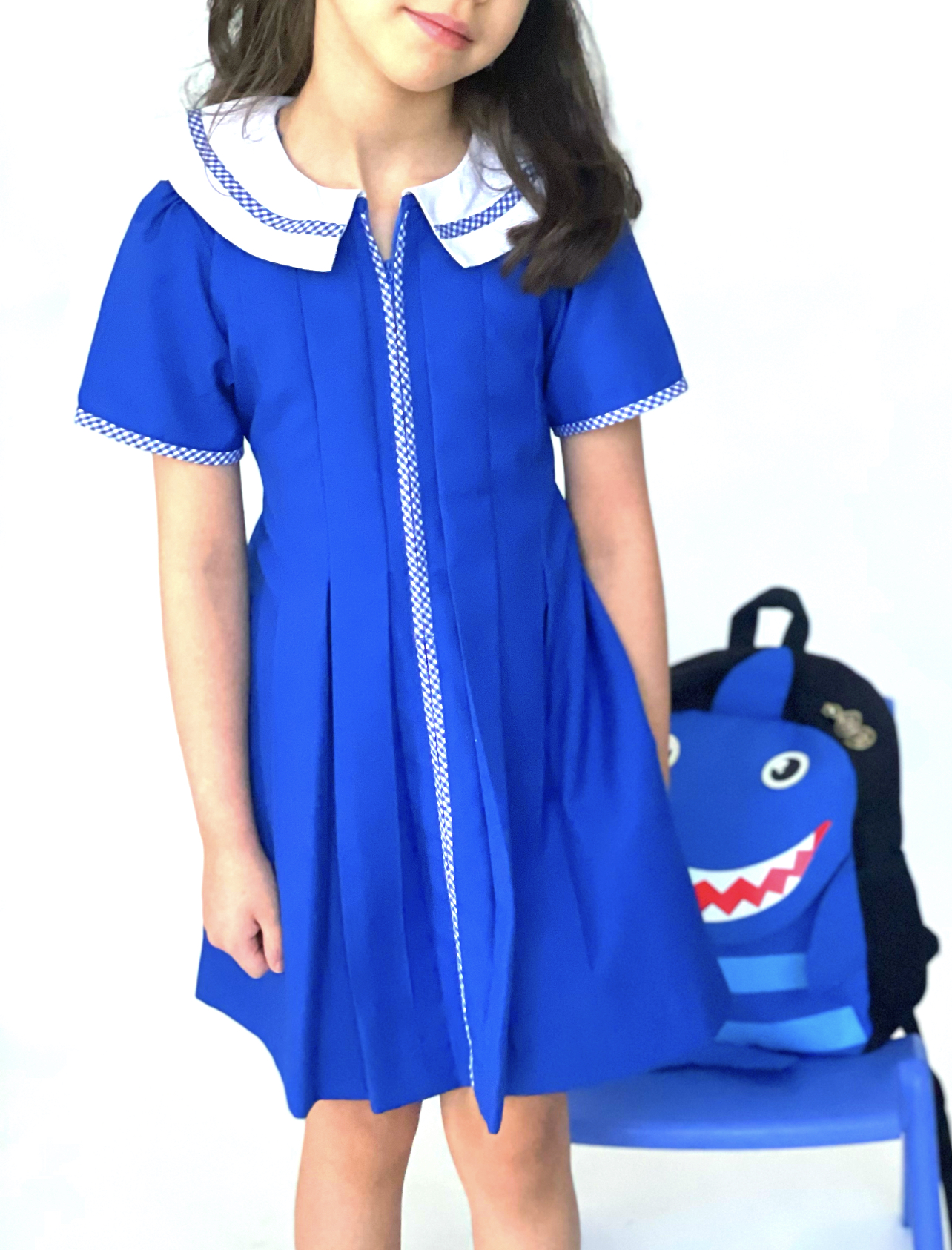 Girls Kindergarten uniform