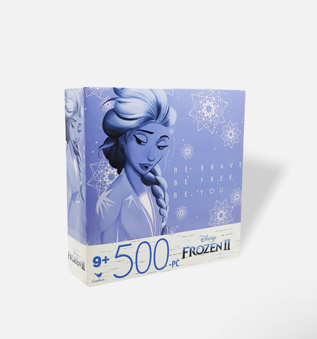 Disney Puzzle - Frozen - 500 pc - size 35.5 * 27.9 cm