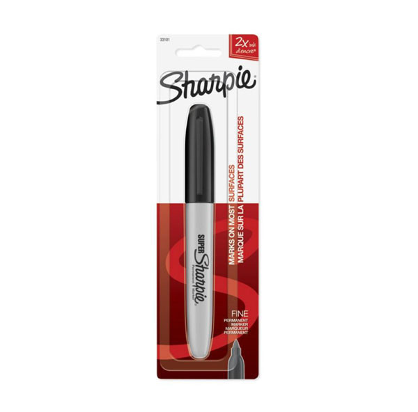 Sharpie pen -fine point
