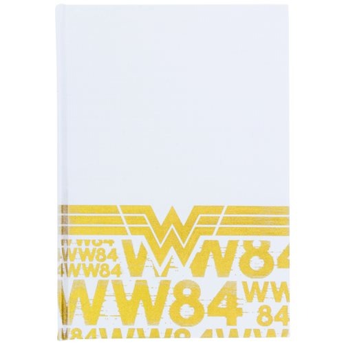 TX Wonder Woman 1984 Notebook