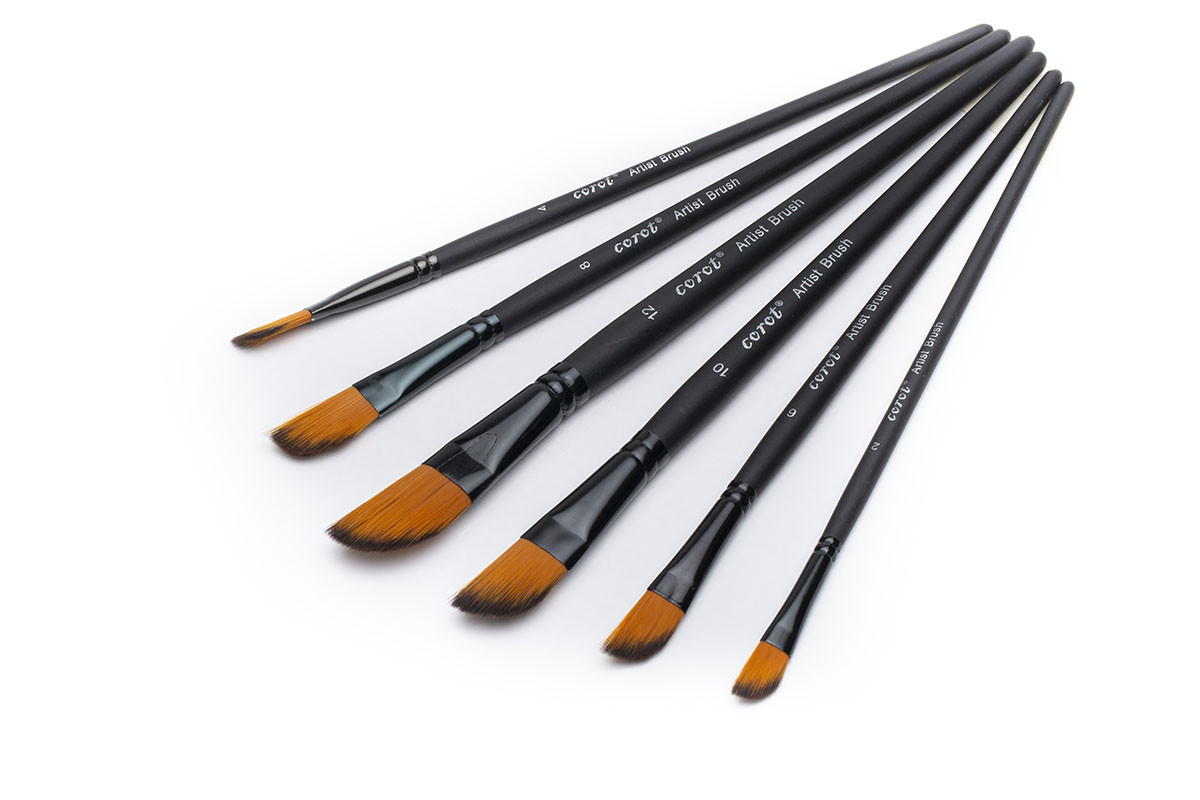 COROT - Painting Brush Set