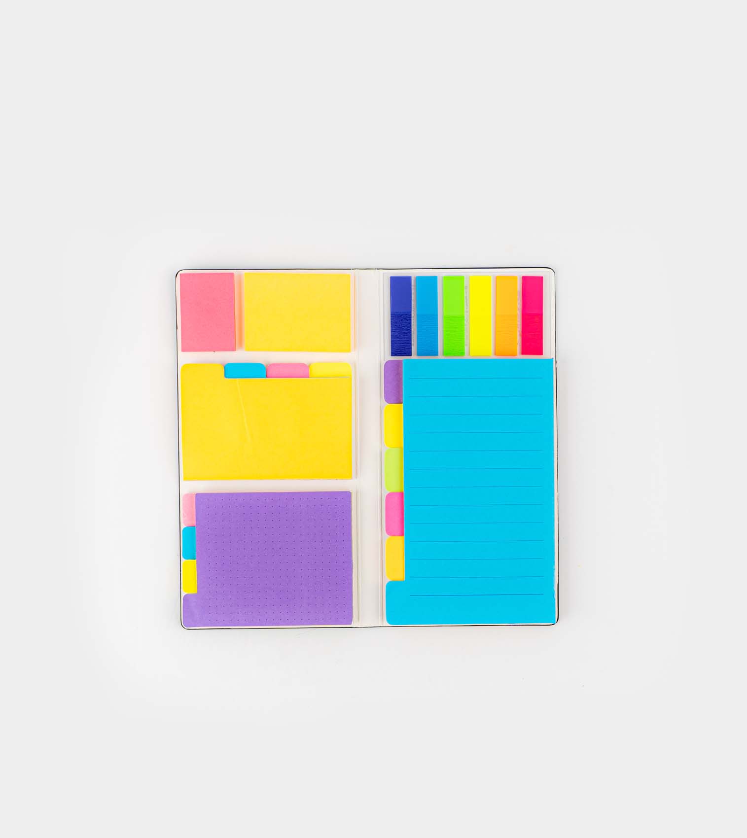 Self adhesive Sticky Notes book