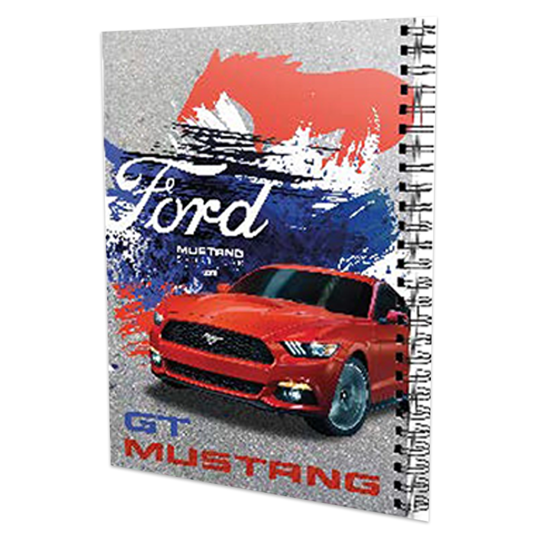 Mustang - A4 exercise notebook- AR