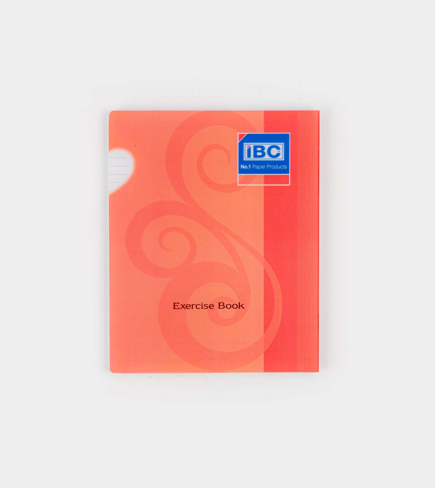 80Sheets Exercise notebook - AR