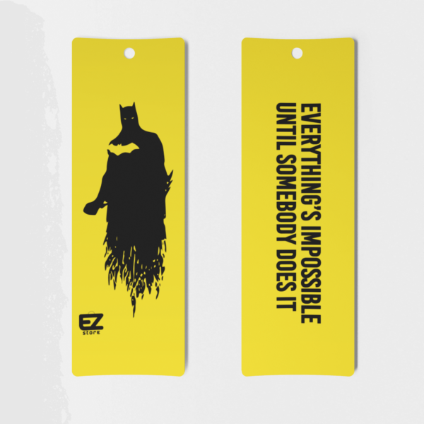 Batman Bookmark