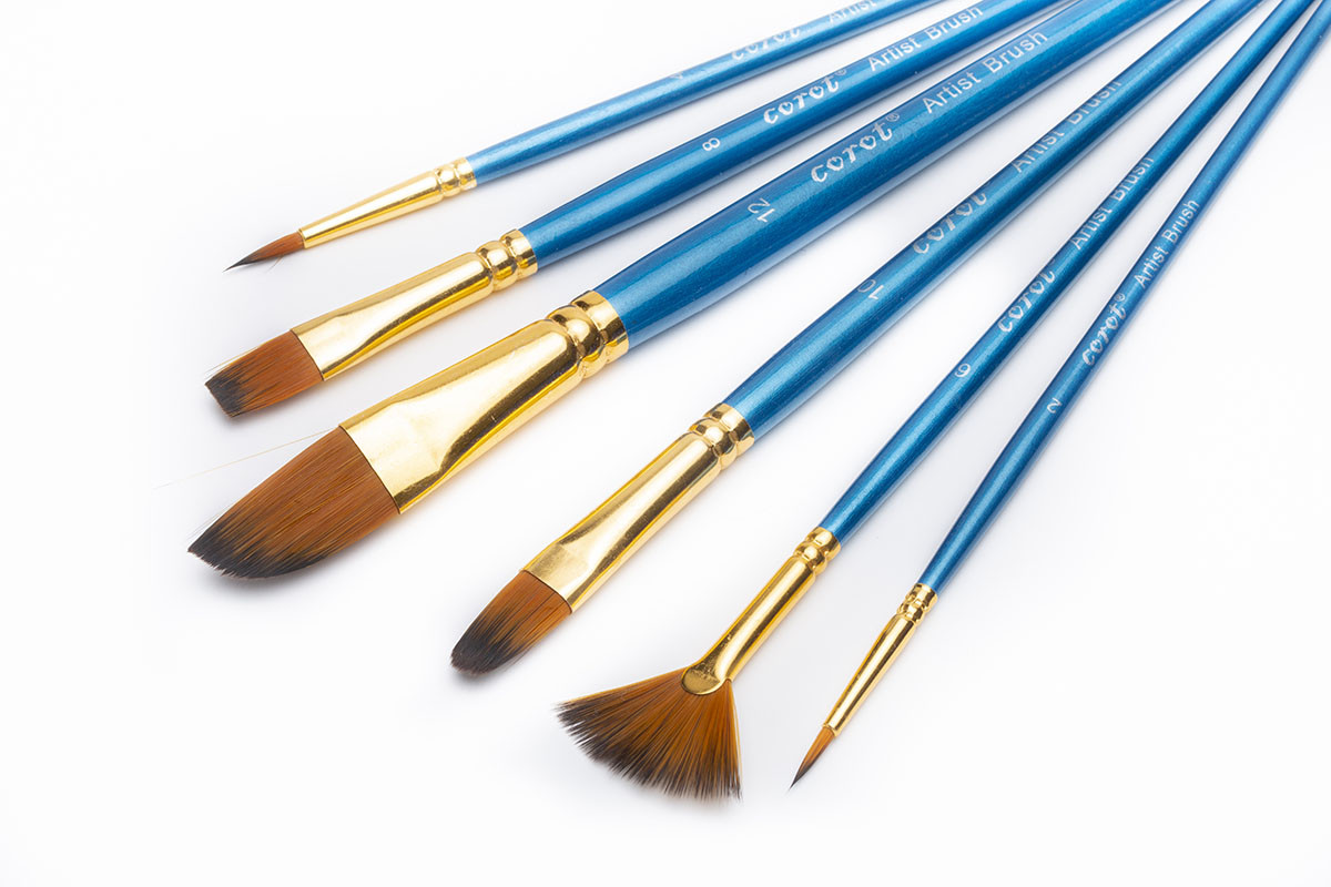 Painting Brush Set