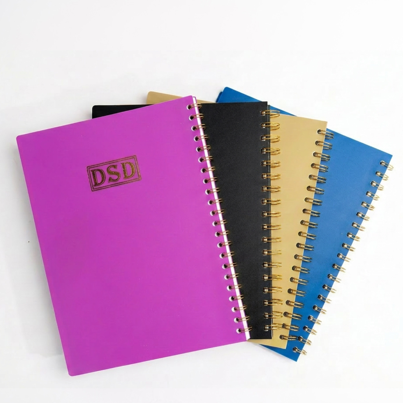 100 Sheets A4 one line  Notebook