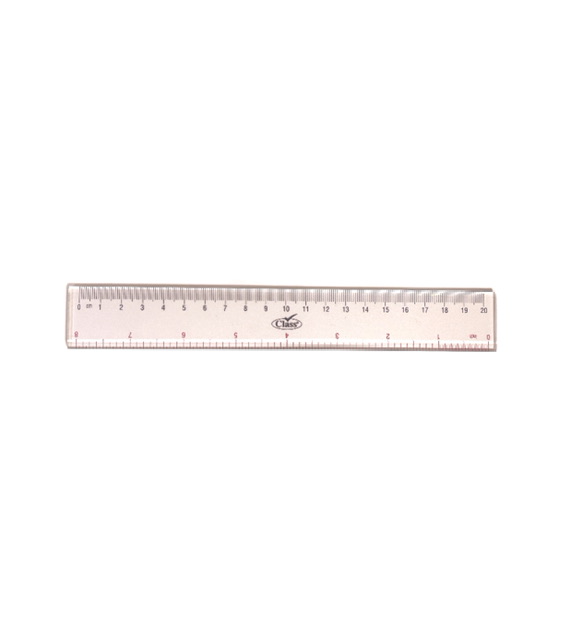 Class Ruler - 20 cm