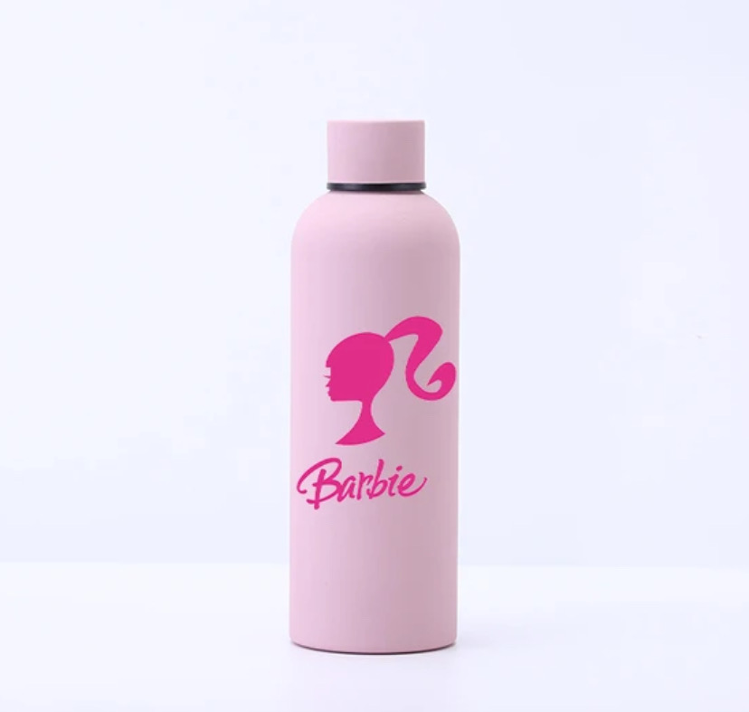 Barbie water bottle