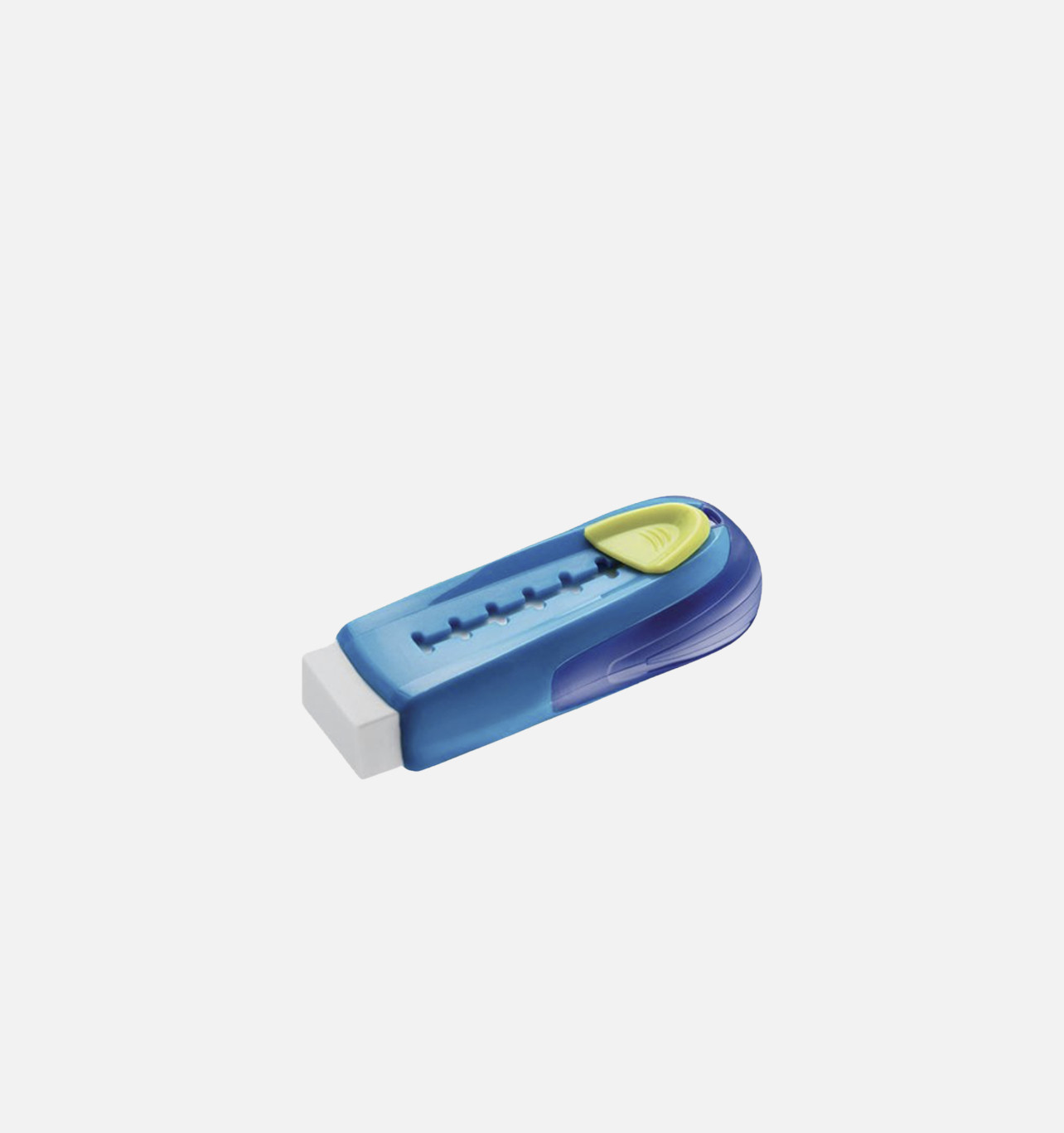 GOM Stick Eraser With Refillable Holder