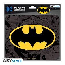DC COMICS – Flexible Mousepad – Batman Logo | ABYACC361