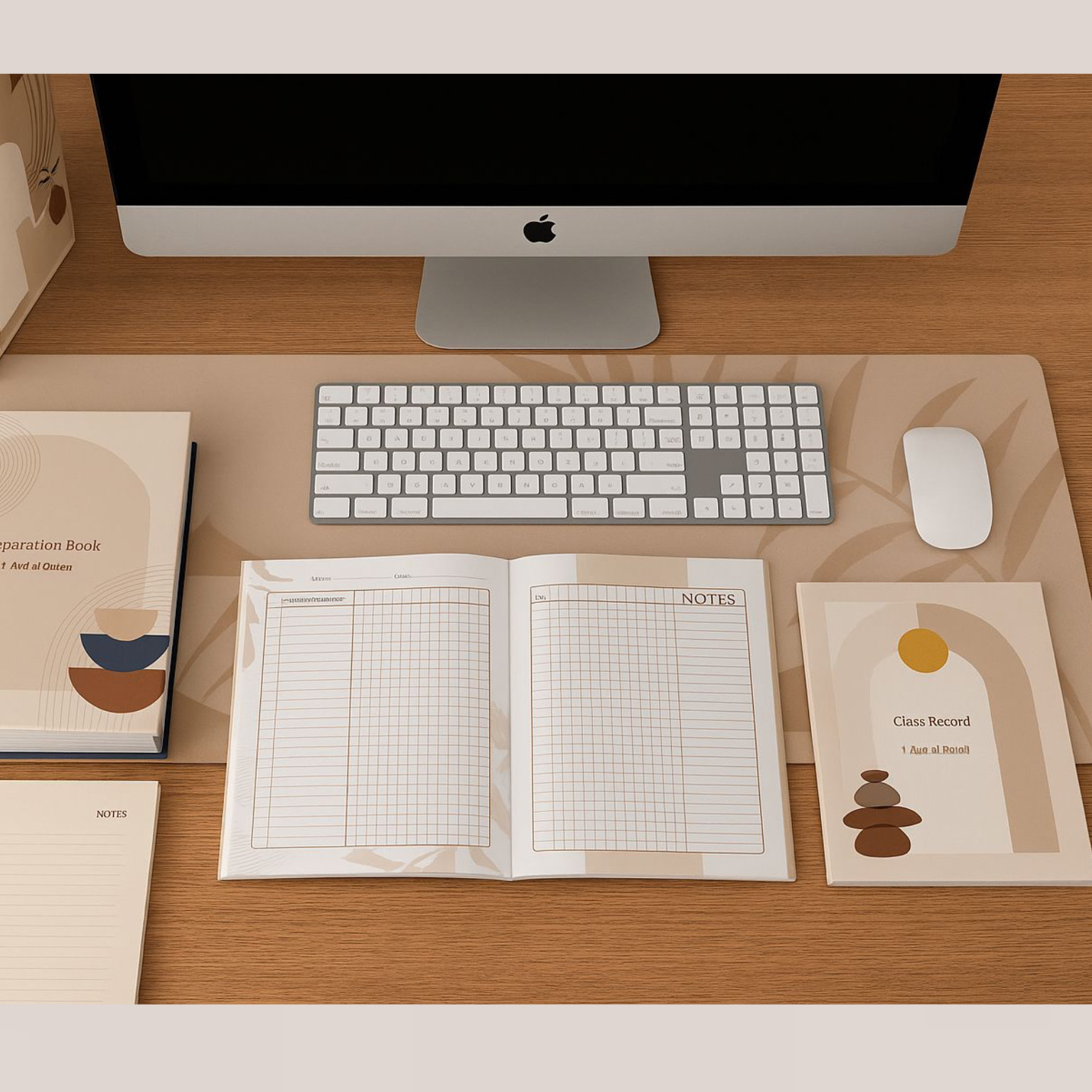 6 pcs Office set