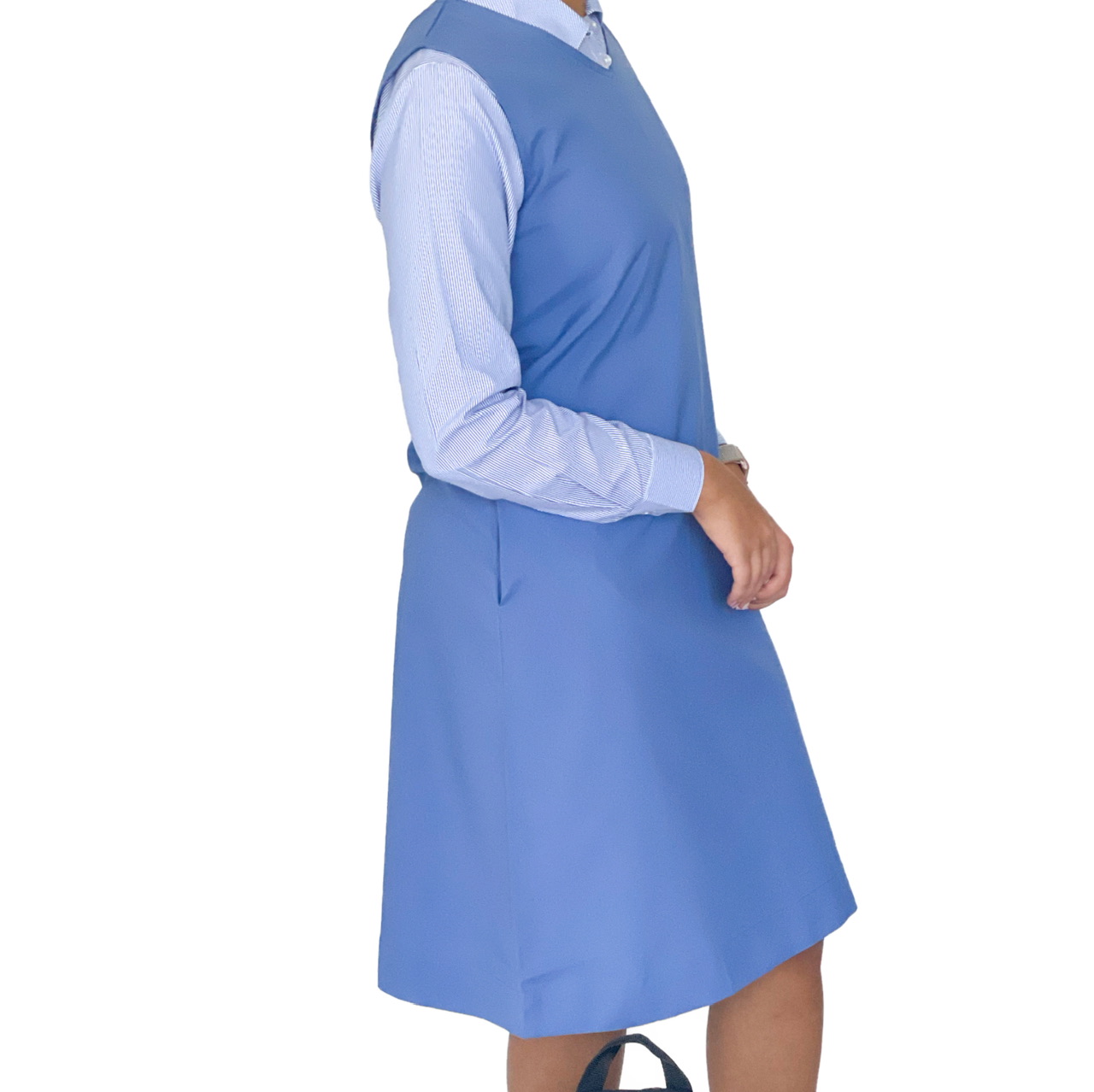 Girls Middle School Short Uniform