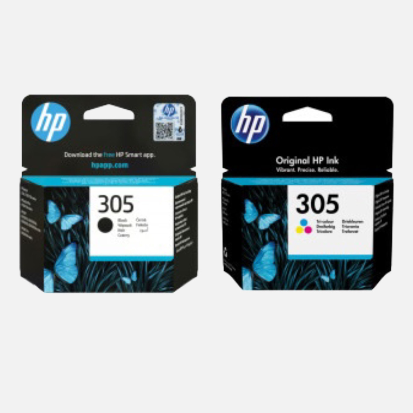 HP 305 original Ink Cartridge