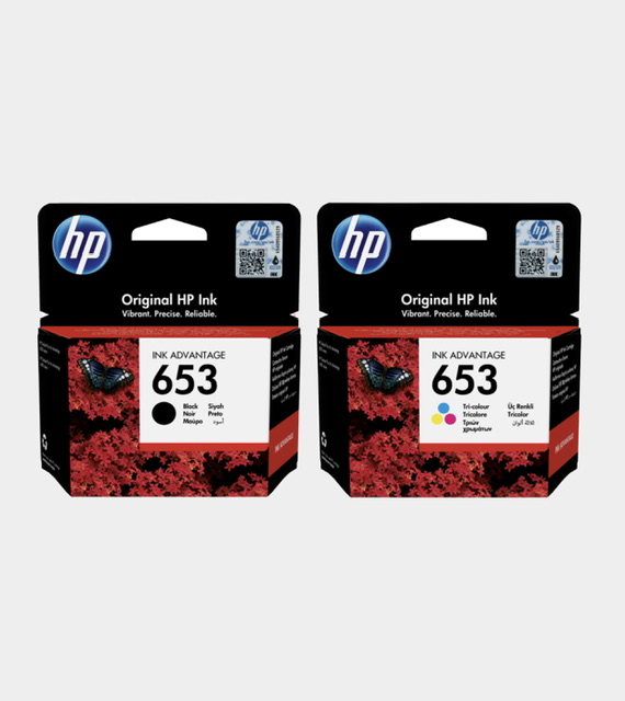 Hp 653 Original Ink Cartridge