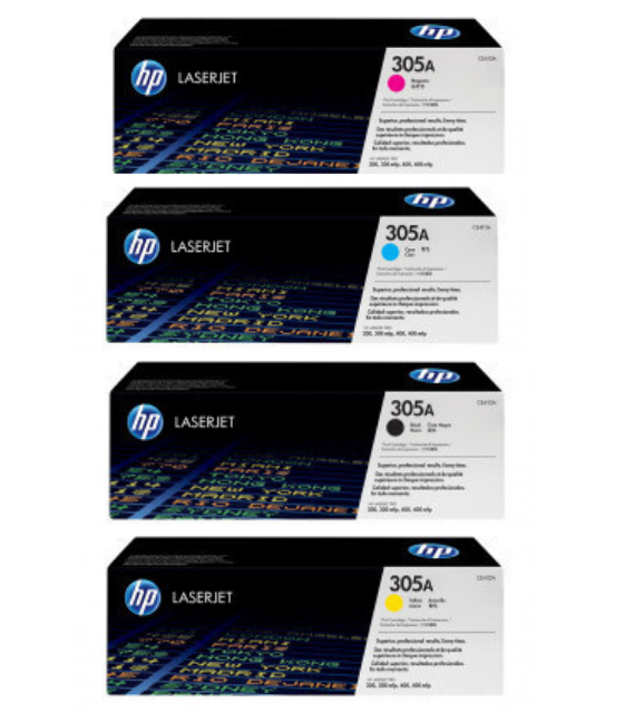 HP 305A original Ink Cartridge