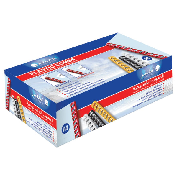 BIND COMB A4 32MM 50 PCS/BOX