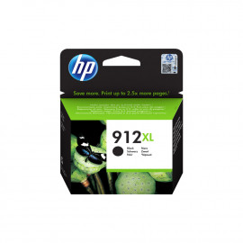 HP 912 xl  Black Original Ink Cartridge