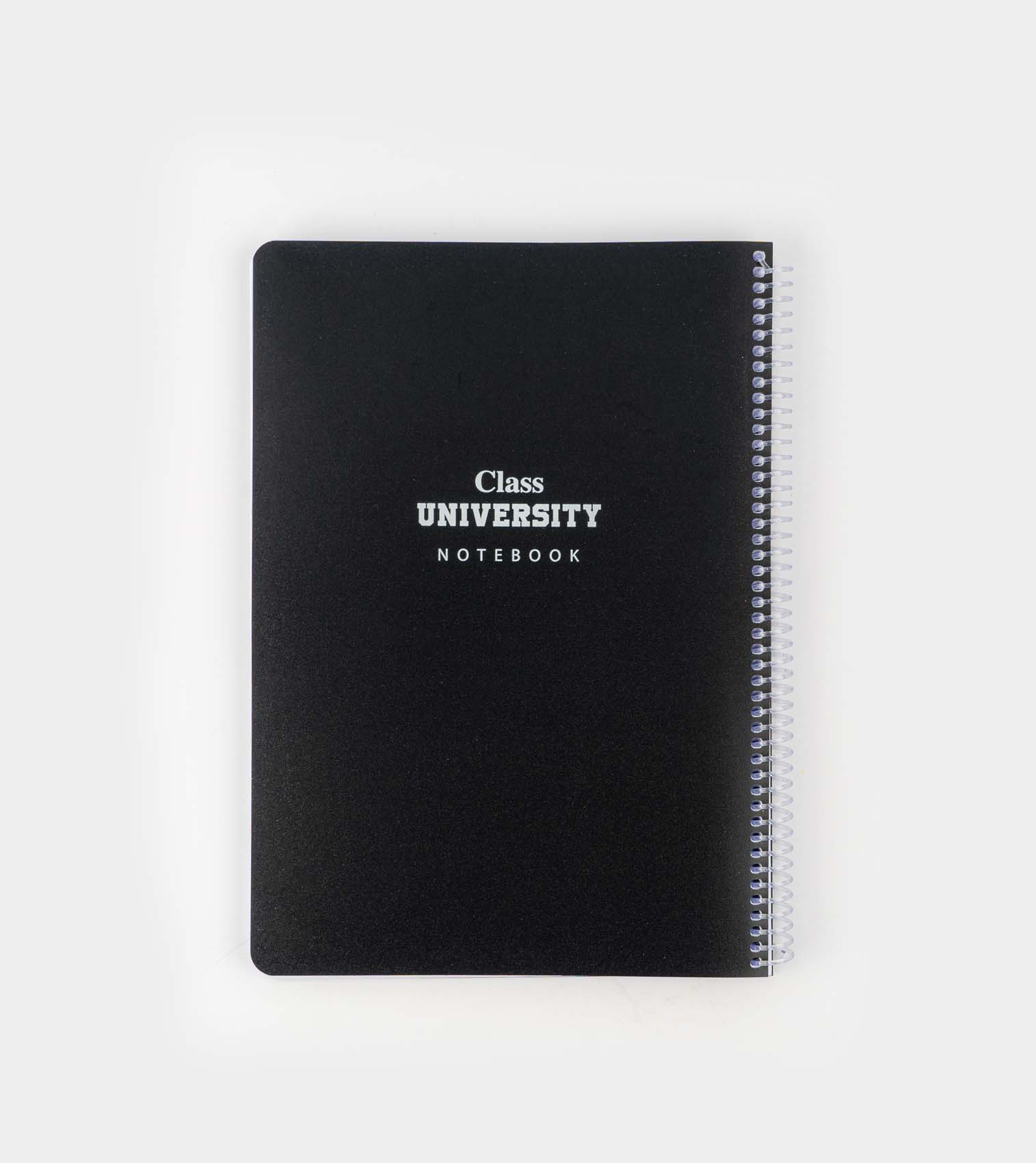 A4 80 sheets University notebook - AR
